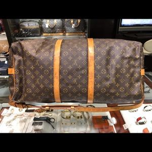 Authentic Keepall 55